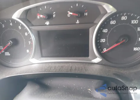 2019 Chevrolet Traverse Lt Cloth from USA, damaged, VIN 1GNERGKW3KJ219545